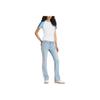 adidas Originale Adilenium Ss25 Teamgeist Lr Denim Jogger Slim Fit Sport Schlagjeans Damen Jogger KE9801