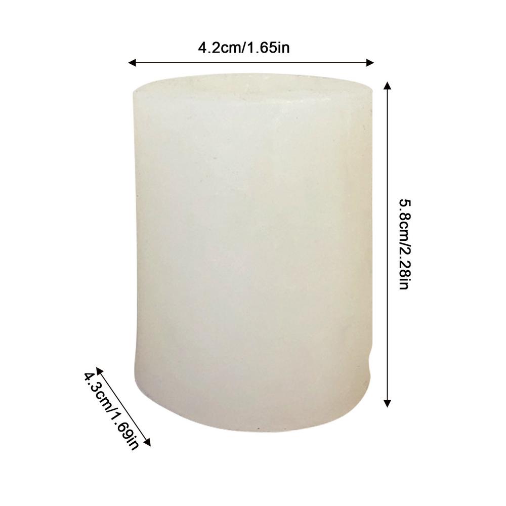 Силиконовая форма Пасхальный кролик 3D Пасхальные формы для шоколада Форма для свечи Пасхальный кролик Украшение торта Форма Пасхальный кролик для праздника