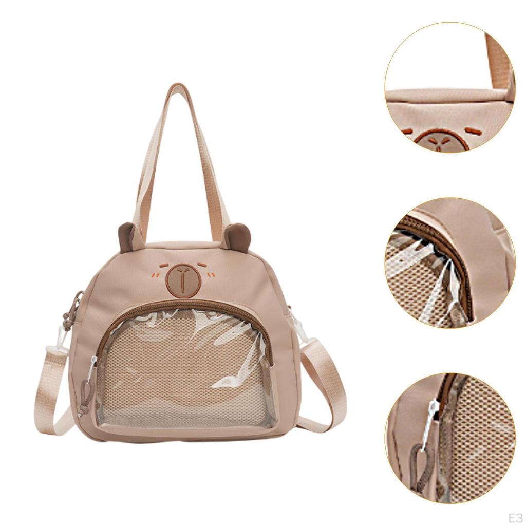 Ita Bag Badge Pin Display for Anime Dolls Party Favor