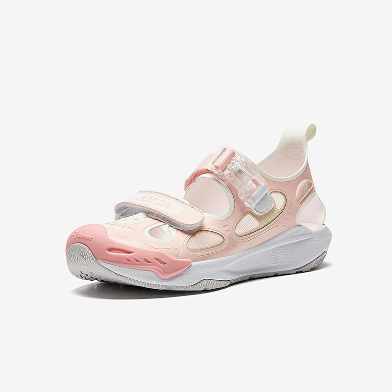 Anta Kids Clear Feather Trendy Fashion Comfortable Versatile Outdoor Water Shoes Kids Sandals 322526903