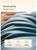 Luxury Triangle Headboard Cushion: Soft Upholstery for Bedroom, Lumbar Support, Bay Window, or Sofa