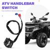 Left Handlebar Switch Assy Handlebar Switch For Cfmoto ATV Handlebar Switch Assy