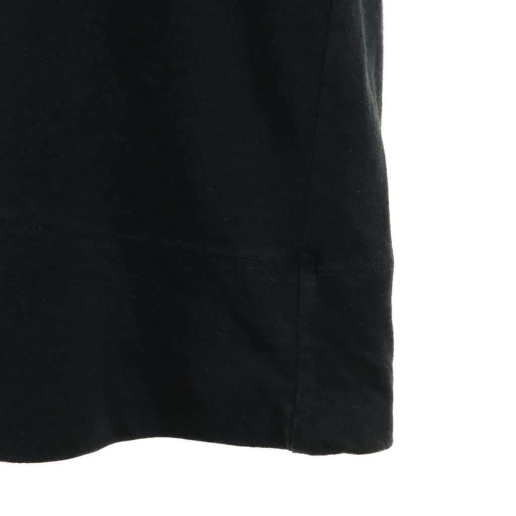 MILKFED. Short sleeve one piece ONE SIZE black Women Used