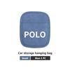 TMBCU1 For Volkswagen VW Car Storage Hanging Bag Phone Key Card Pounch Pocket Tiguan CC Jetta Polo Golf 4 5 6 Passat B5 B6 B7 CC