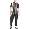 Nike Sportswear Solid Color Logo Weave Utility Casual Pants Men Bottoms Black DN4361-010