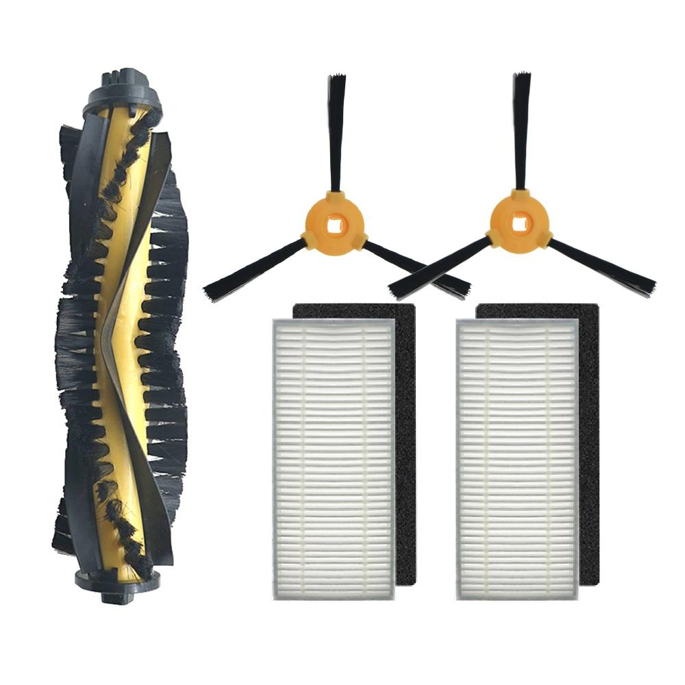 Ersatzteile Kompatibel für Ecovacs Deebot N79S N79 DN622 DN622.11 N79W Für Cecotec Conga 990 Staubsaugerkomponenten