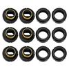 7-108 Body Cab Mount Bushing Kit Compatible With Chevy C10 C20 K10 K20 K30 81-1987 For GMC C1500 C2500 K1500 K2500 SFN209