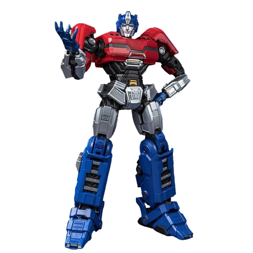 HiPlay Yolopark Transformer One Orion Pax Cog Mode AMK Pre-assembled, Approximately 200mm Tall, Color-Coded Plastic Model Kit