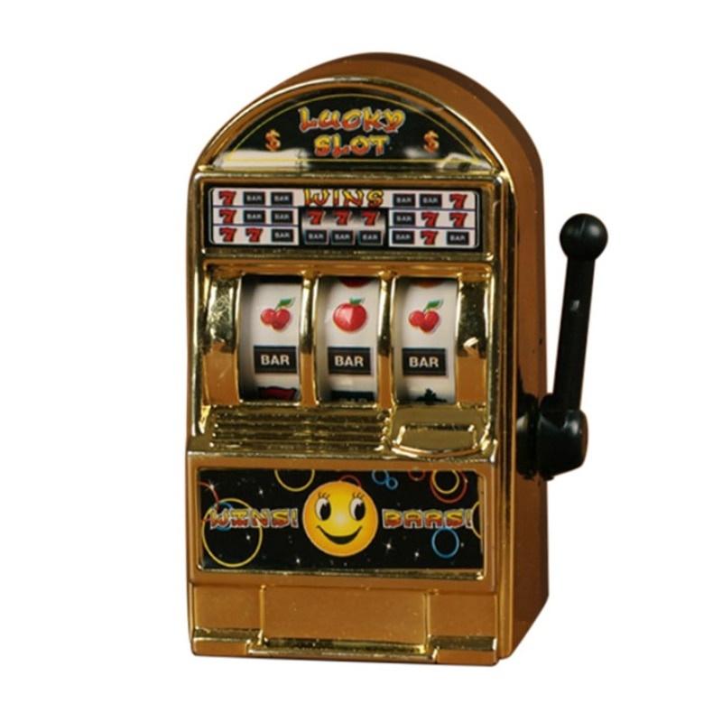 Mini Jucărie Nouă pentru copii Slot Jackpot Lucky Machine Cadou stil sănătos Distracție sigură Ziua de naștere a copiilor