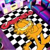 Garfield Print Rug, Washable Floor Carpet, For Entryway Dorm Laundry Room Office Study, Home Decor Birthday Christmas Gift
