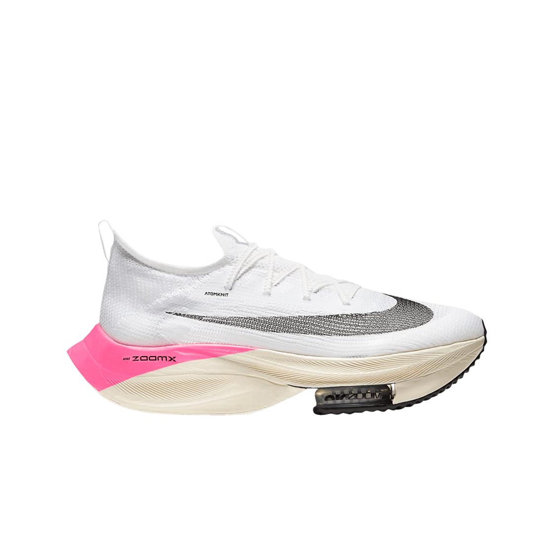 

Мужские кроссовки Nike Air Zoom Alphafly Next Eliud Kipchoge Pink Blast DD8877-100