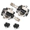 Durable Cycling Road Bike SelfLocking Pedals Bicycle Pedals Bike Bicycle Adapter Parts