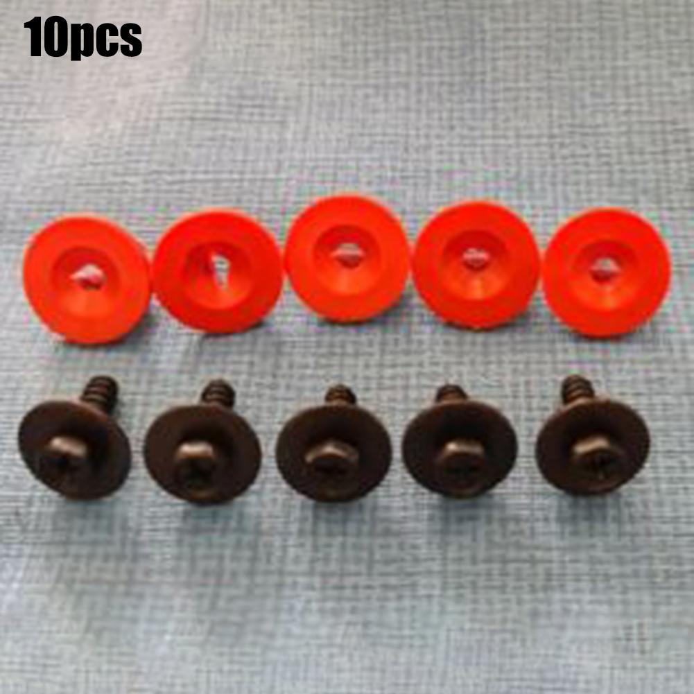 Car Mudguard Screws Buckle Car Accessories Car Screws FOR Focus