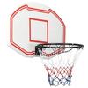 Basketball Backboard - VIDAXL - 90x60 Cm - Polyethylene - Wall Mount - Regular Use