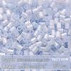 Clear Puzzled Beans Special Color Refill Pack, Black & White, 2.6mm Handmade DIY Fuse Beads Toy Set