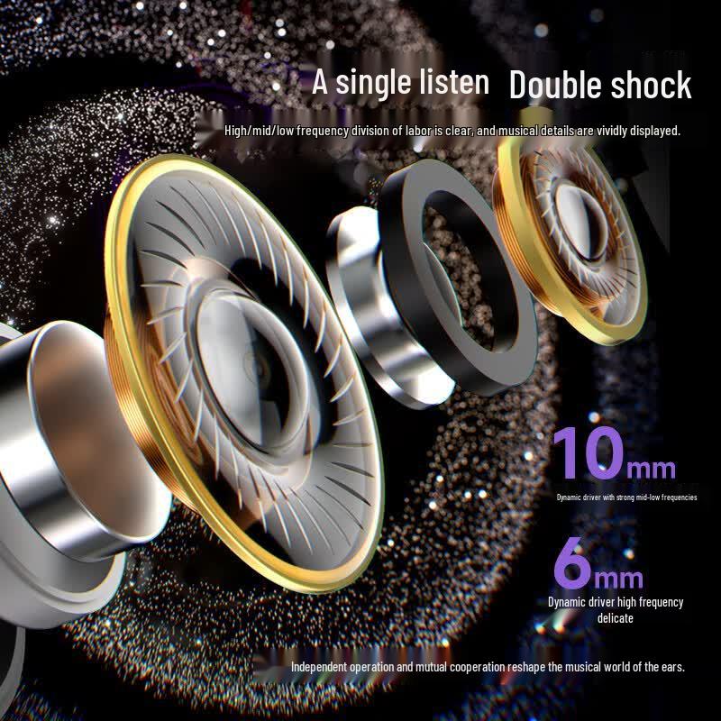 Edifier Lolli Pro 3i Active Noise Cancelling Bluetooth Earbuds