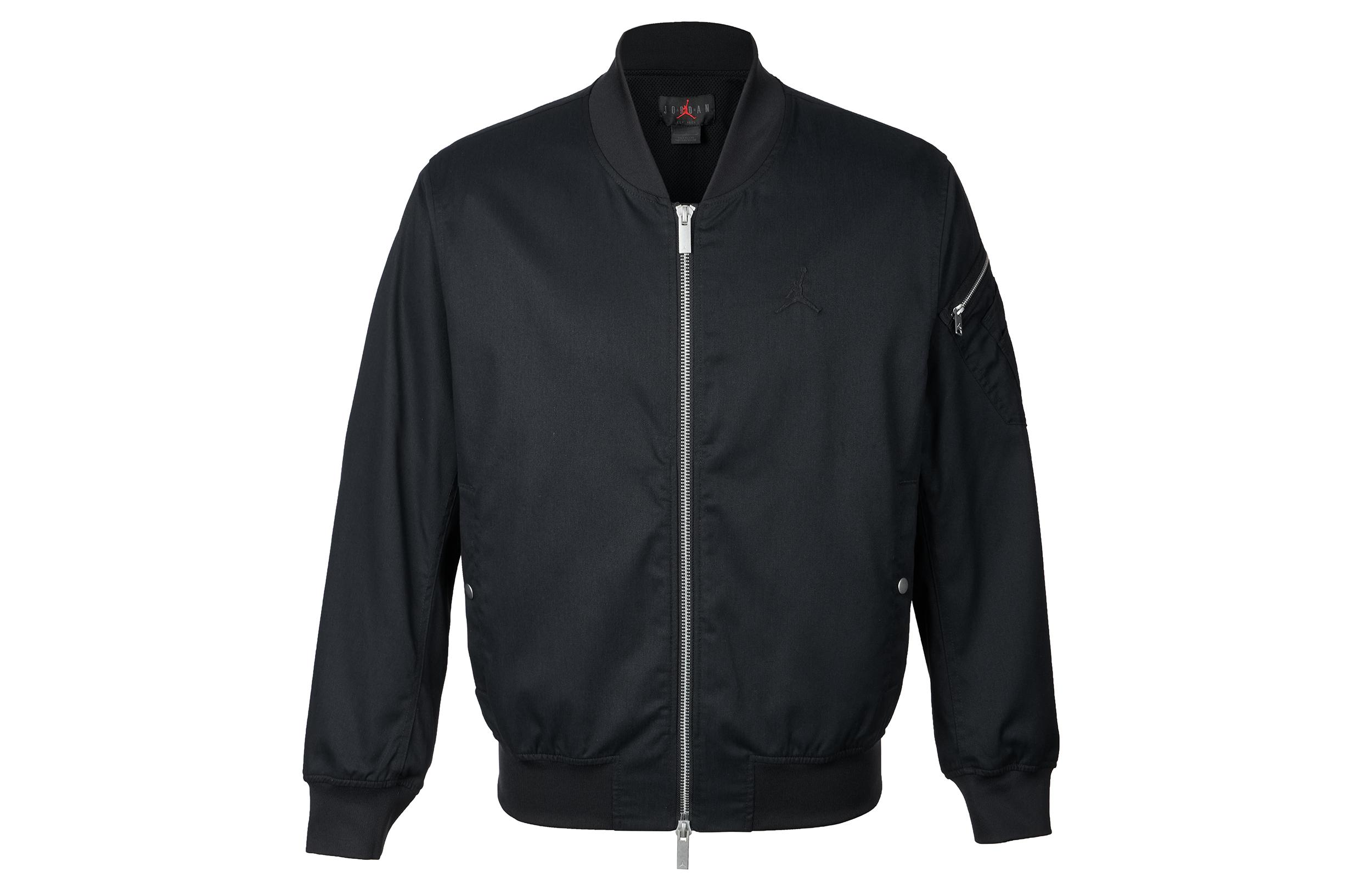 Jordan ESSENTIALS Jacket Men s Black HF9368-010 3XL