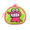 [Crayon Shin-chan] Crayon Shin-chan Face Mini Pouch_Waniyama-san