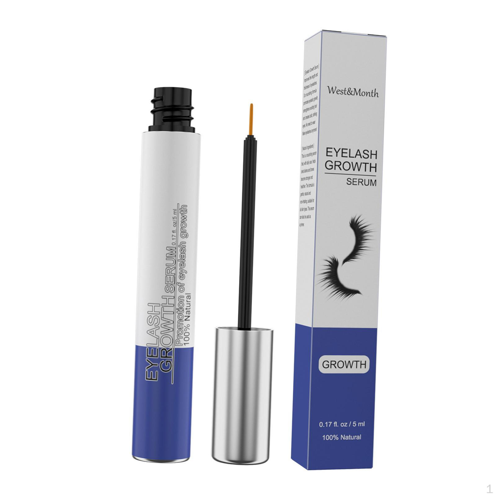 

5 мл Lash th Eyebrow Boosts питает поврежденные ресницы Салон красоты