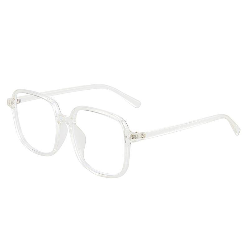 

Очки Rice Nail 90 Anti-Blue Flat Goggles Очки Мужские и женские оправы для очков Великолепные оправы для очков anti-blue light flat light