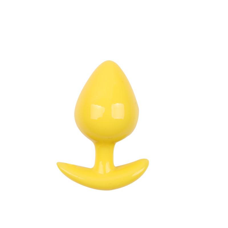 Moe Moe Jelly Anal Plug Butt Beads Wearable Sex Toy Masturbator & Alternative Anal Expander