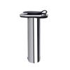15/30/90 Degree 316 Stainless Steel Fishing Rod Holder with PVC Cap Inner Tube and Gasket for Boat Marine Accessories