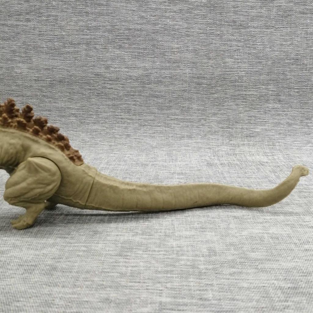Used BANDAI Movie Monster Series Godzilla 2016 (Second Form) Soft Vinyl