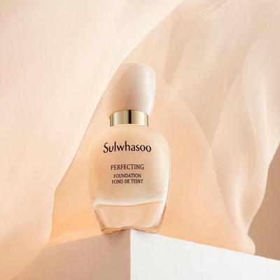Perfecting Foundation 35ml 3 Colors