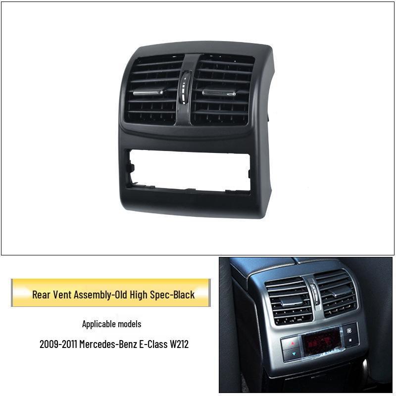 Mercedes-Benz E-Class W212 Rear A/C Vent Panel