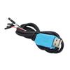 RS232 PL2303 TA USB To TTL Serial Cable, 90cm 