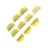 Cognitive Home Photography Props Party Decoration Simulation Fruit Kitchen Decor Fake Limes Chips Artificial Lemon Slice
