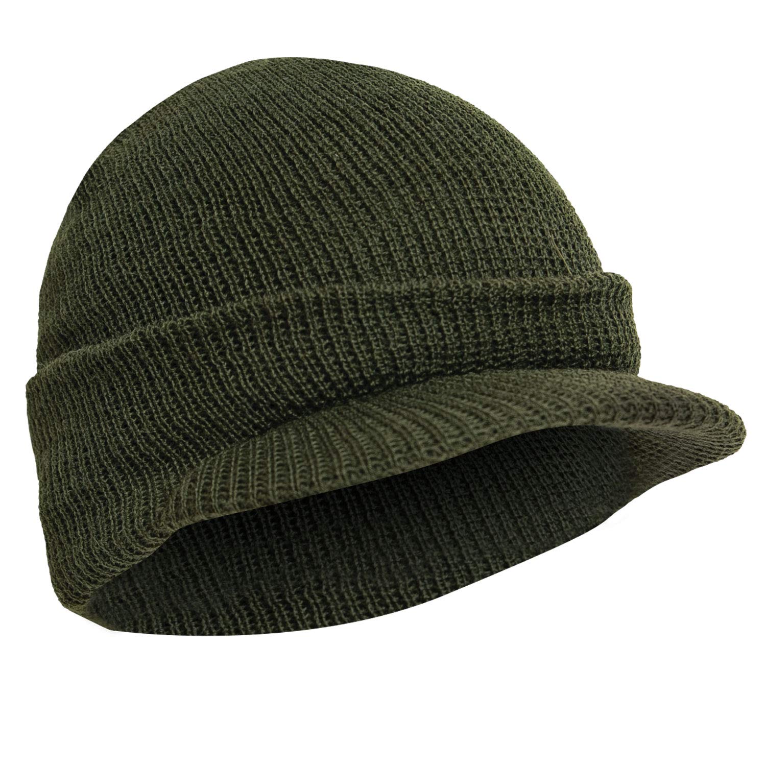 (Rothco) Rothco O.D. Jeep Cap (7709) Green