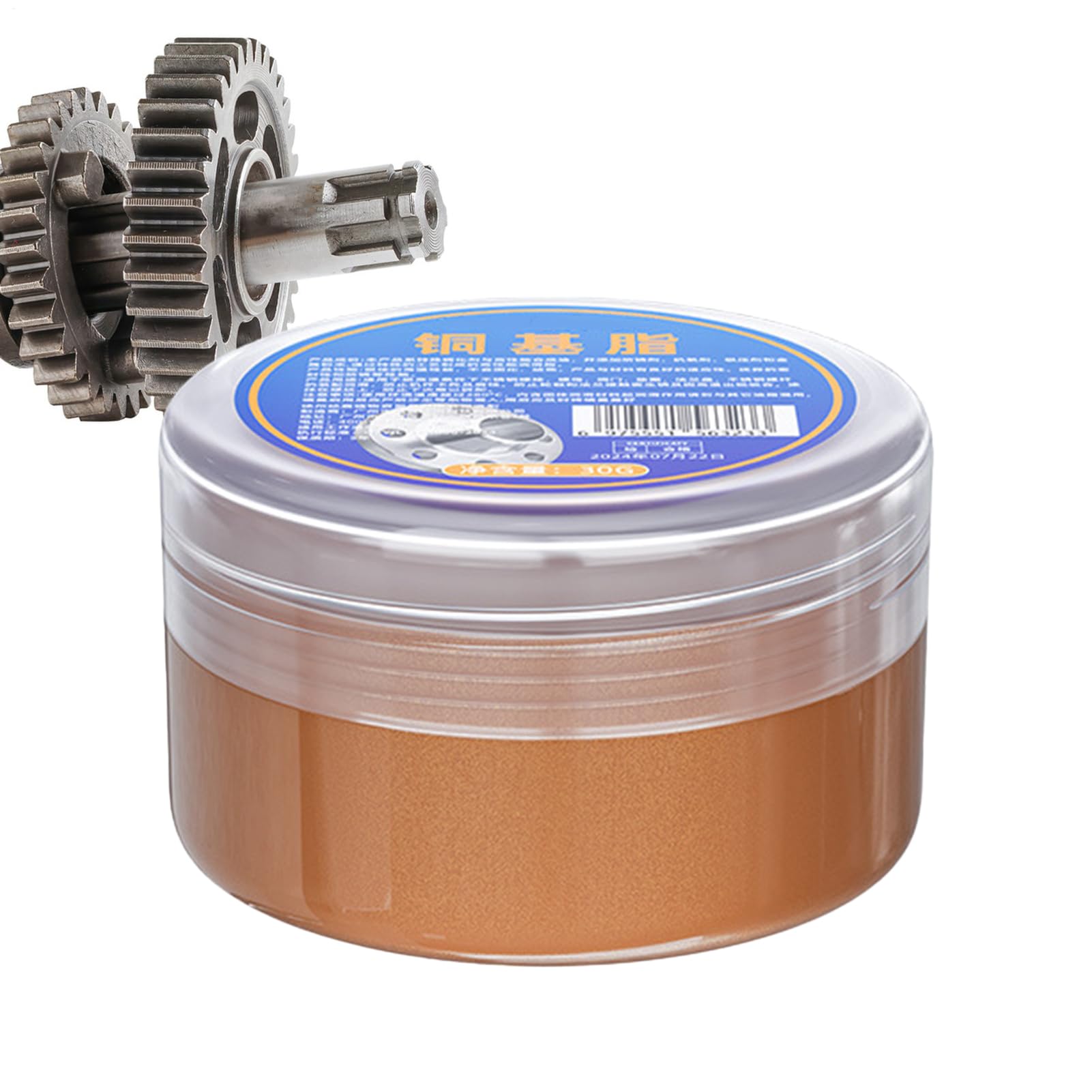 

Anti-Seizing , Copper Anti-Seizing - Strong Adhesive Copper - Multipurpose Copper Base See description