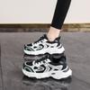 New Women's Shoes - Breathable Shoes, Versatile, Thick-soled, Heightening, Sports Shoes, Casual Shoes Devotion