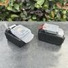 Durability Plastic Guard Protects for BL1830 BL1840 BL1850 BL1860 BL1890 Lithium Batteries From Site Debris Water