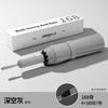 Men's umbrella Ten-bone umbrella Folded, enlarged and reinforced Coarse weather and rain umbrella A large number of umbrellas