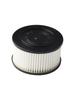 For Chainsaw Maintenance Dust Filtration Air Filter Chainsaw Maintenance Black And White Optimal Equipment Fit