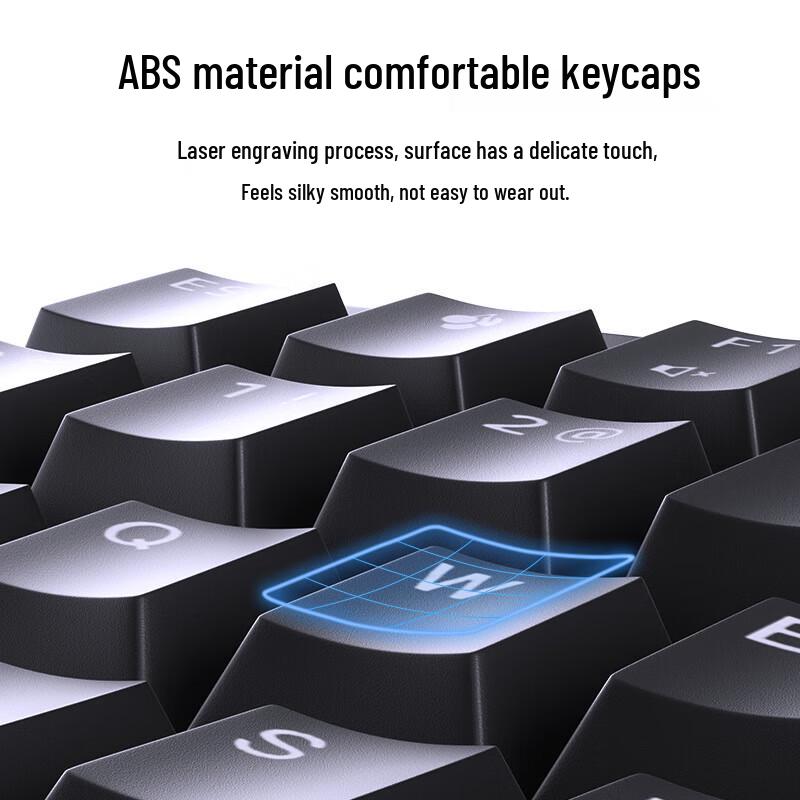 CHERRY MX2.0S 108-Key Mechanical Keyboard