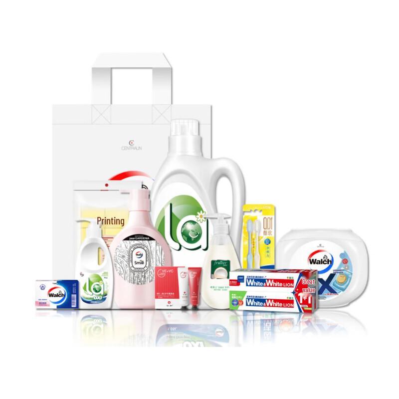 Walch Winter Selection Cleaning Set