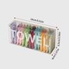 One-time Compressed Towel Washcloth Thickens the Cotton Bath Towel Travel Clean Face Independent Packing Portable Face Towel
