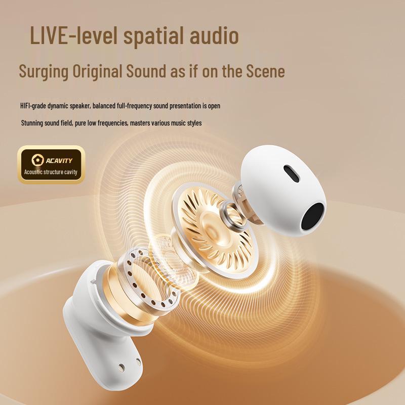 Crayon Shin-chan T08 Wireless Bluetooth Earphones - Small, Portable, and Cute Unisex Design