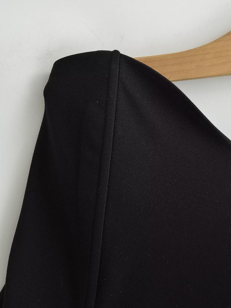 2025 Spring/Summer Women's Slim Fit Strapless Top with Chest Pads and Anti-Slip Strip