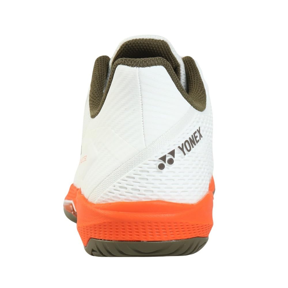 YONEX Power Cushion Ad Accel MAC SHTAAMA Cm White/Orange (386) 26.5