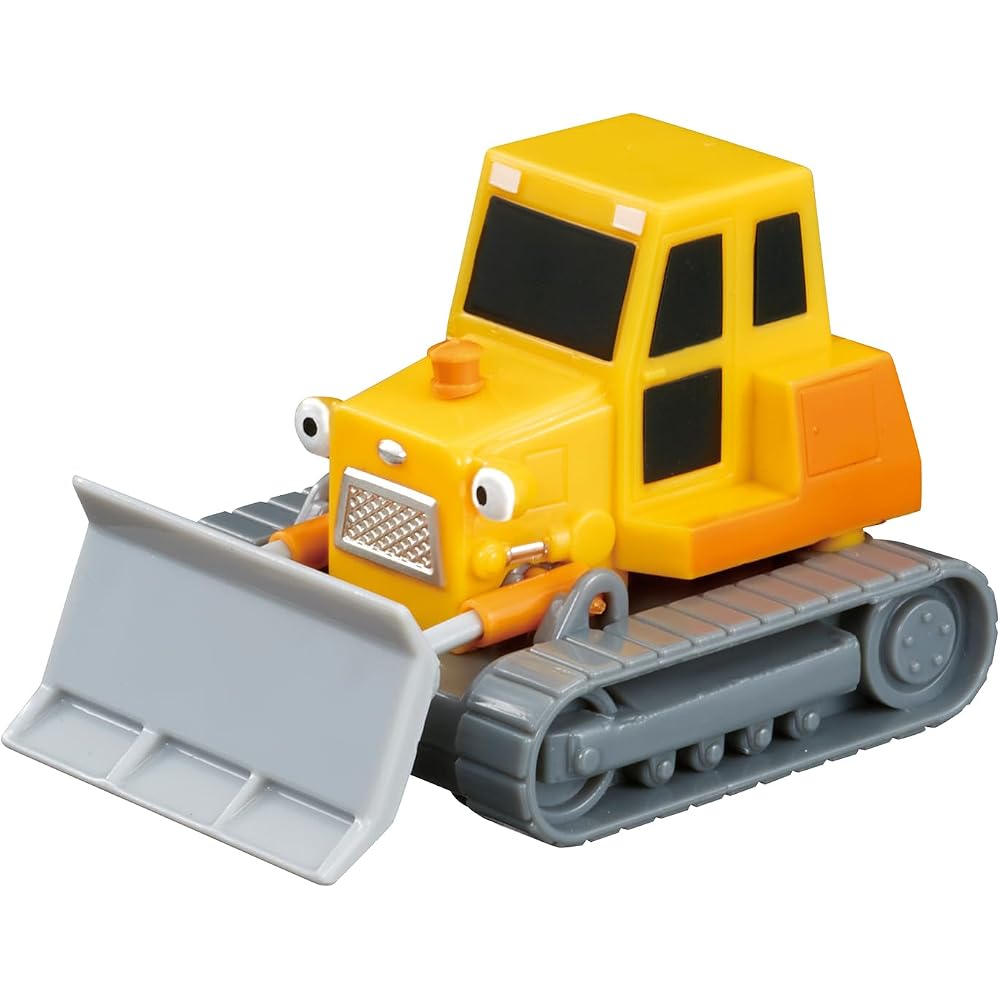 [BANDAI (BANDAI)] Little Bus Toy Friend Mini Car Billy
