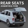 1:32 Rolls Royce Cullinan Ultra Luxus Full-Size SUV Legierung Metall Druckguss Modellauto Simulation Sammlerauto Schreibtischdekoration