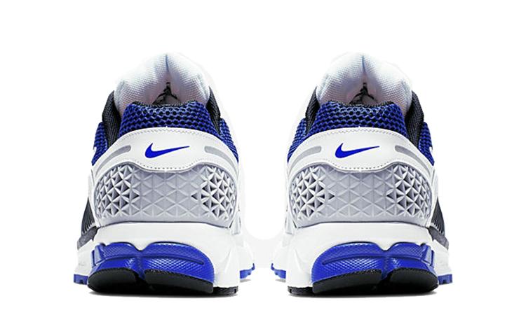 Nike Zoom Vomero 5 Blanco Azul Racer Negro CI1694-100