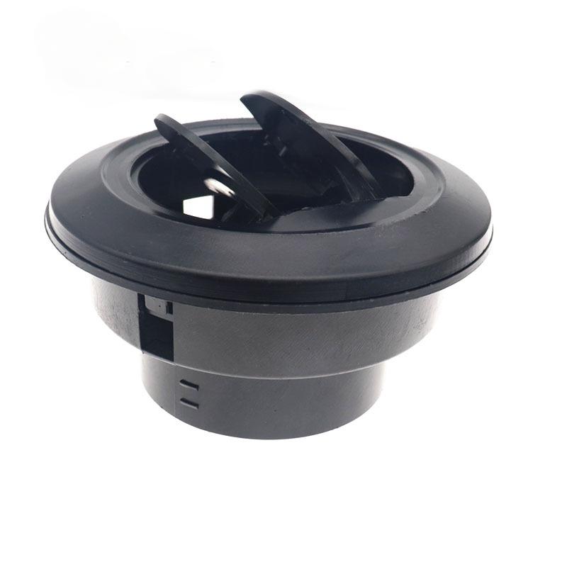 75mm  Air Vent Outlet Flat Heater Air Heater Ducting For Webasto Eberspacher Parking Heater 75mm Car Air Outlet Vent