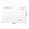 Deli 3420 Standard White Envelopes