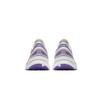 Anta Comfortable Fashion Shock Absorbing Non-Slip Wear-Resistant Low-Top Casual Running Shoes Women Sneaker White Orange Purple 922515507-4