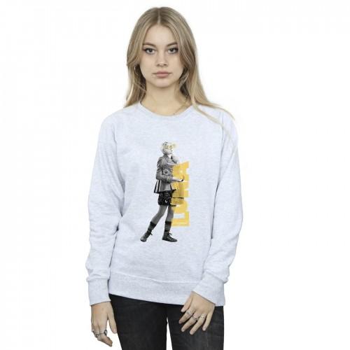Harry Potter Womens/Ladies Luna Lovegood Sweatshirt
